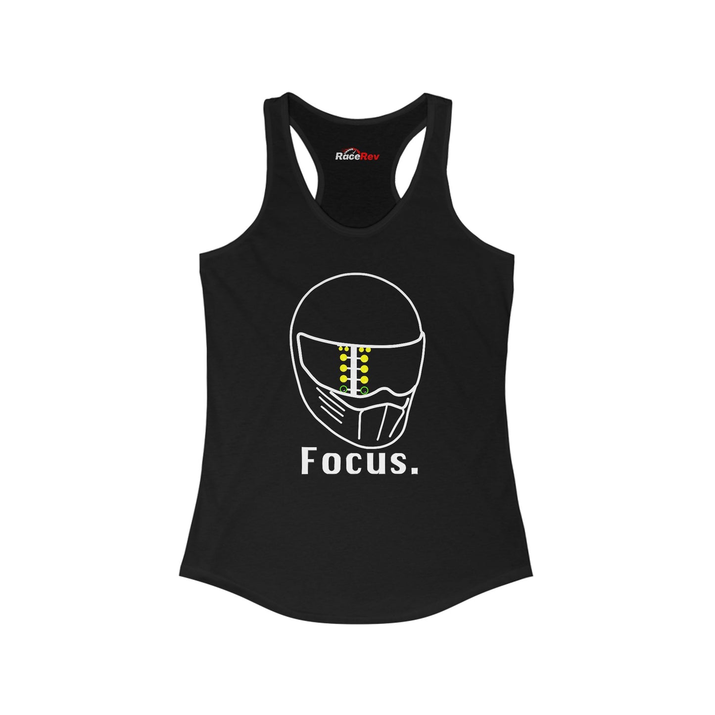 Focus Racerback Tank