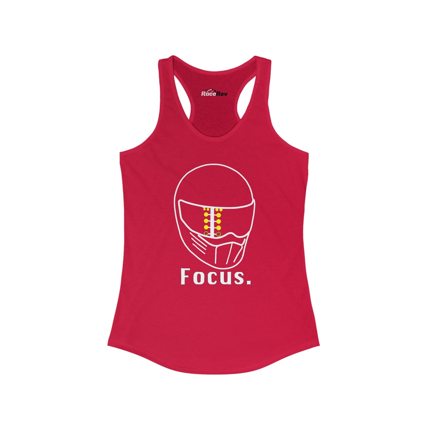 Focus Racerback Tank