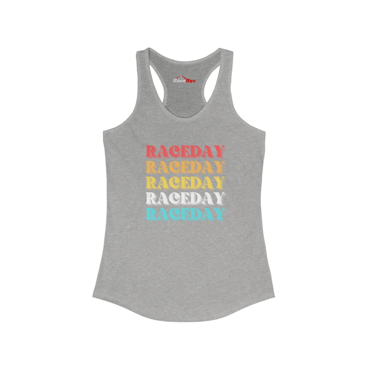 Raceday Racerback Tank